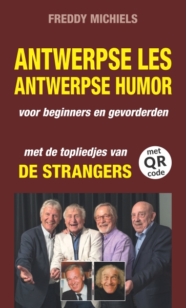 Antwerpse Les & Antwerpse Humor (2020) - Freddy Michiels