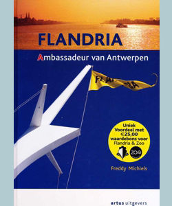 Freddy Michiels - Flandria, Ambassadeur van Antwerpen (2008)