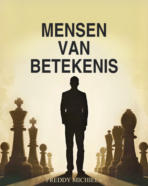 Geniet van de hilarische en spannende bekentenissen van 250 bekende en andere mensen in het nieuwe boek van Freddy Michiels: Mensen van betekenis (2026)